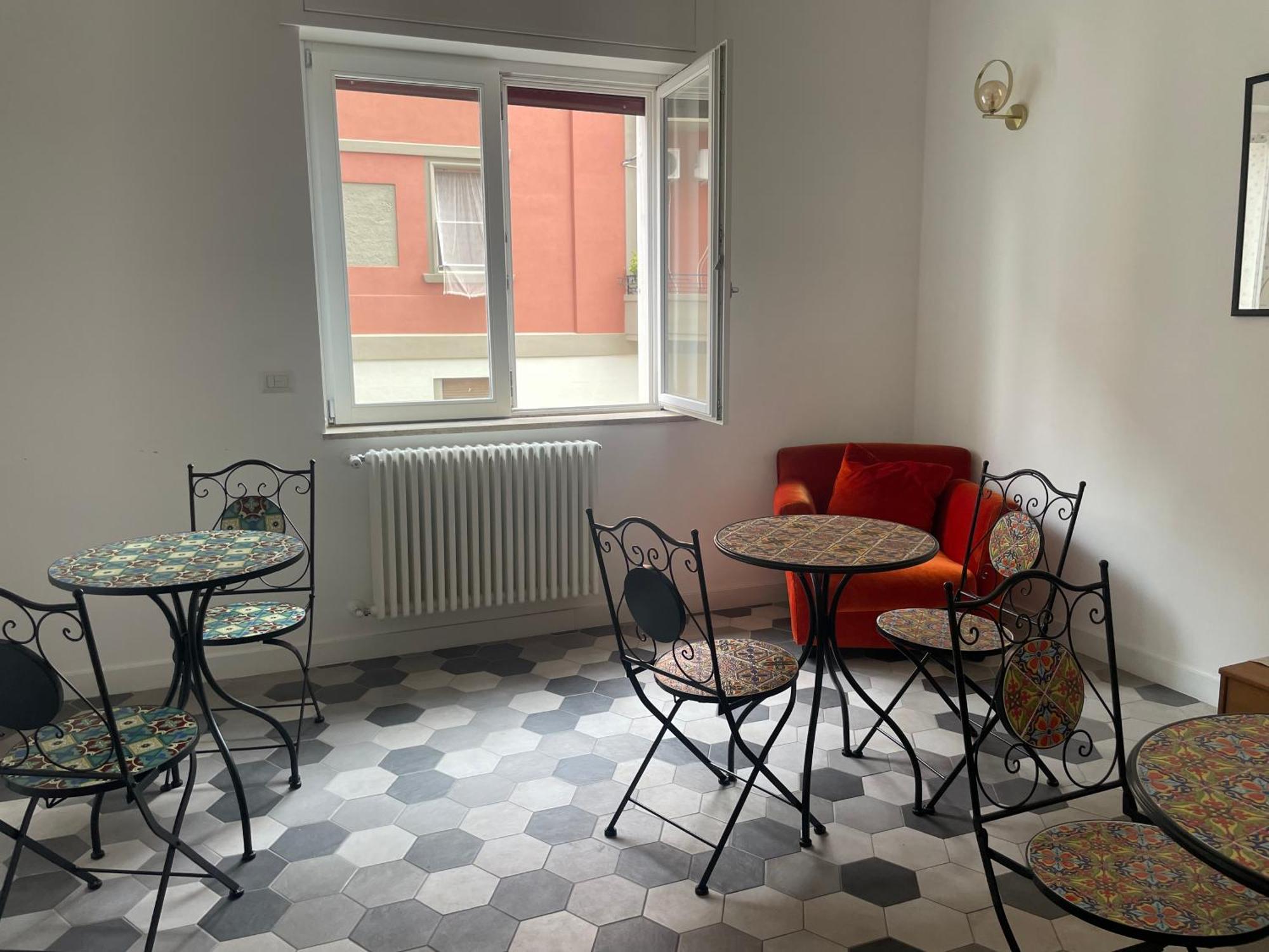 Chiesa Russa Bed & Breakfast Bari Exterior photo