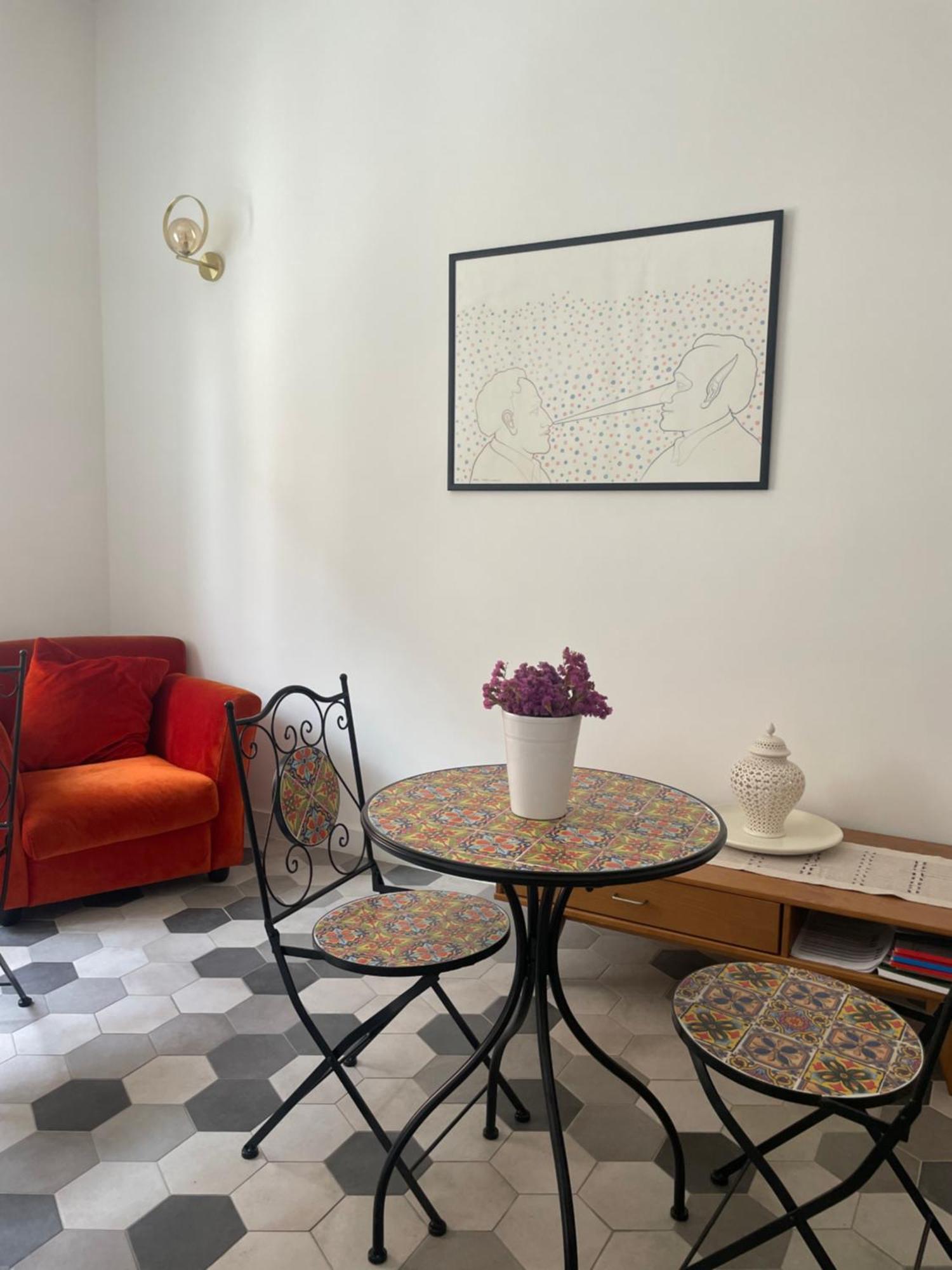 Chiesa Russa Bed & Breakfast Bari Exterior photo